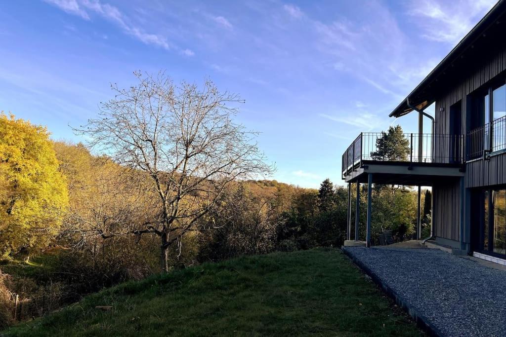 Forest Retreat- Serene 160M2 With Forest Views Wermelskirchen Bagian luar foto