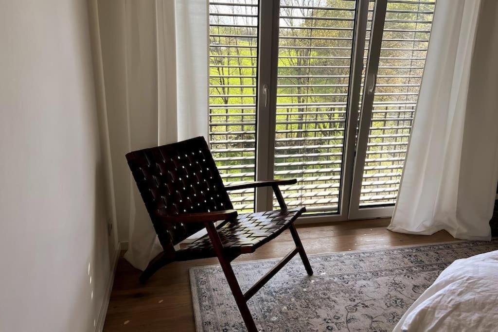 Forest Retreat- Serene 160M2 With Forest Views Wermelskirchen Bagian luar foto