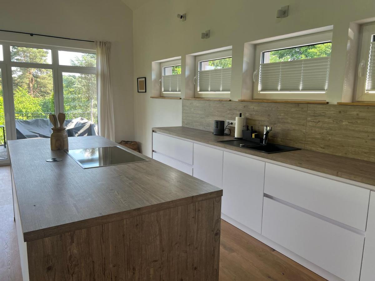 Forest Retreat- Serene 160M2 With Forest Views Wermelskirchen Bagian luar foto