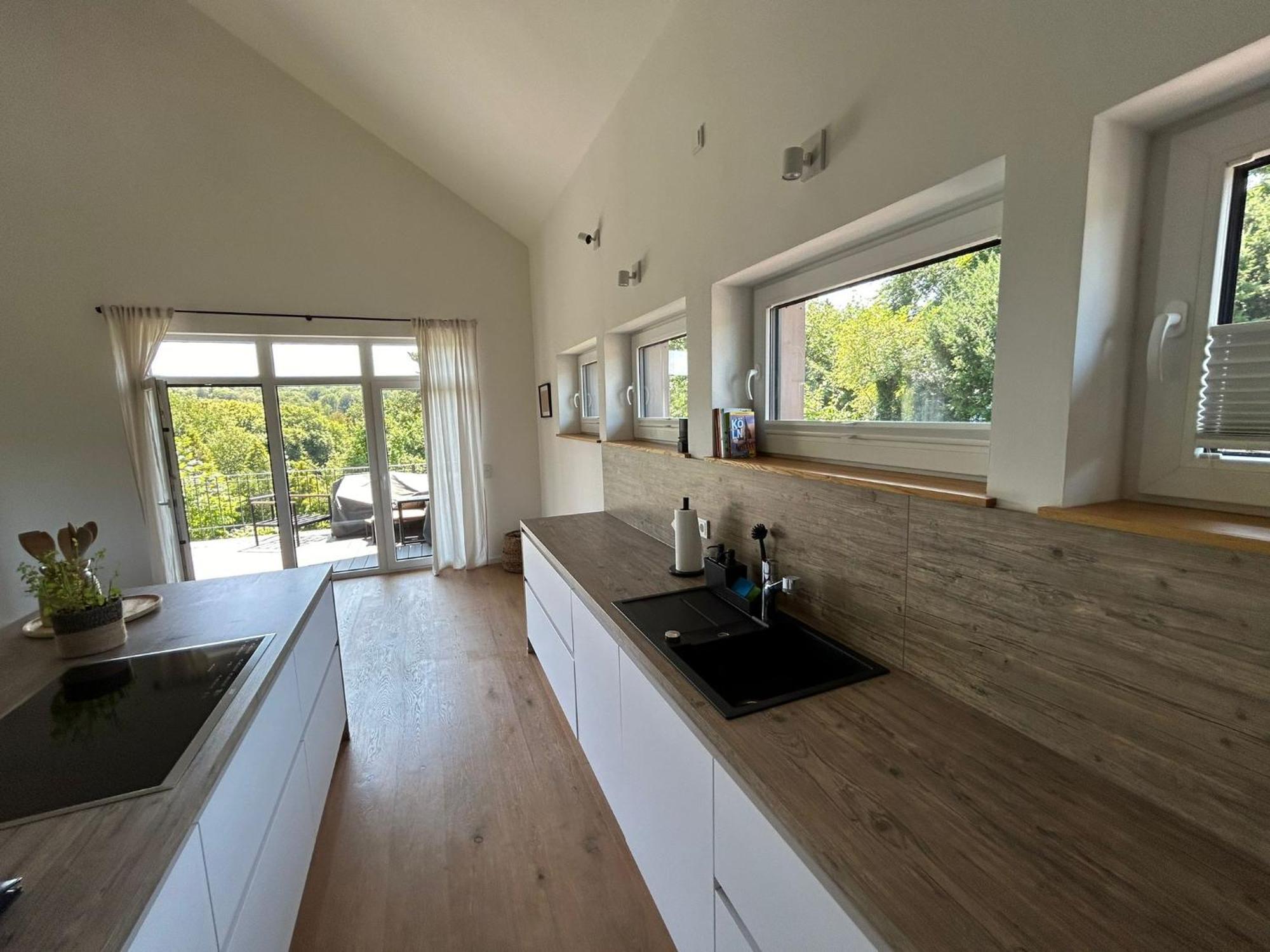 Forest Retreat- Serene 160M2 With Forest Views Wermelskirchen Bagian luar foto