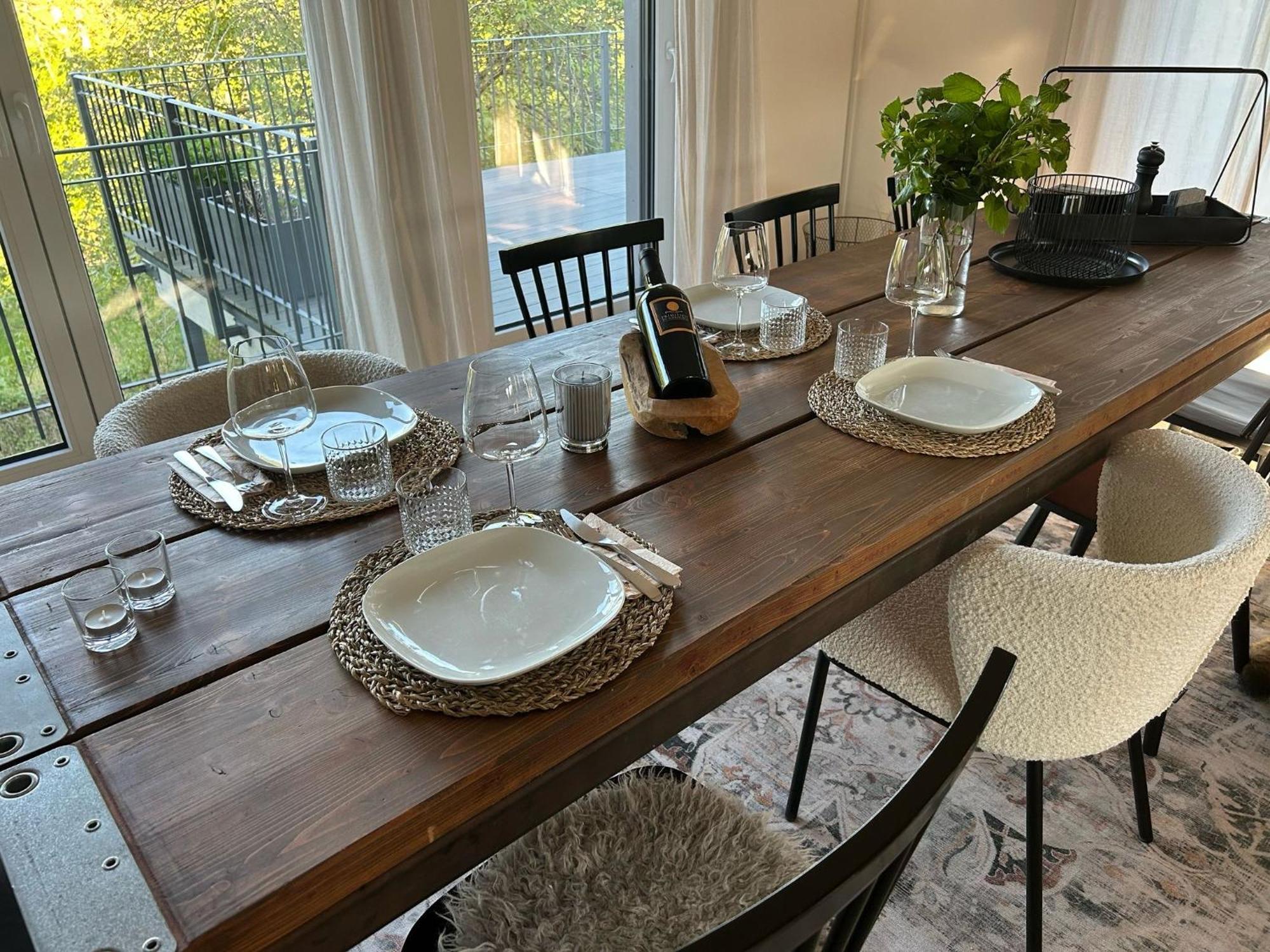 Forest Retreat- Serene 160M2 With Forest Views Wermelskirchen Bagian luar foto